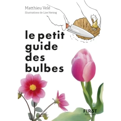 Afbeelding van LE PETIT GUIDE JARDIN DES BULBES