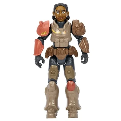 Afbeelding van Disney Pixar Lightyear Izzy Hawthorne Jr. Zap Patrol Speelfiguur