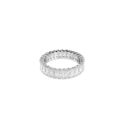 Afbeelding van Swarovski Dames Ring Zilver