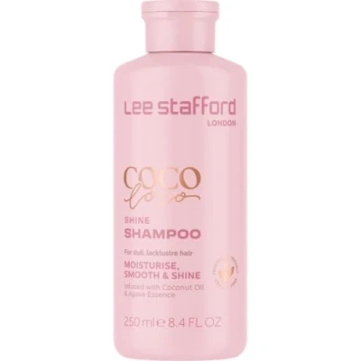 Image de Lee Stafford CoCo LoCo Shine Shampoing 250 ml
