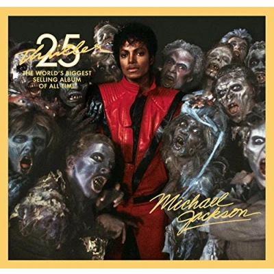 Afbeelding van Thriller (25th Anniversary Deluxe Edition)