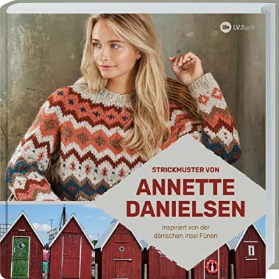 Afbeelding van Strickmuster von Annette Danielsen