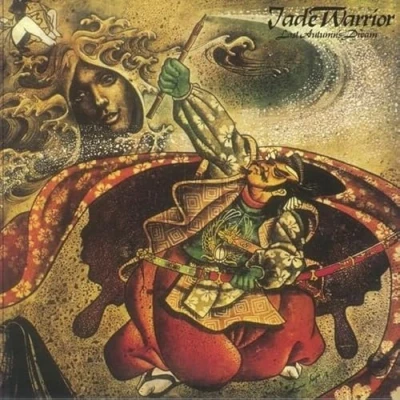 Afbeelding van Jade Warrior Last Autumn&#039;s Dream (LP)