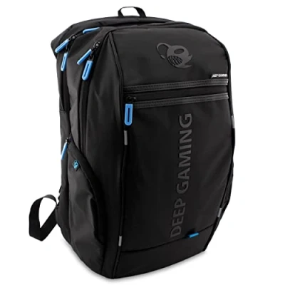Afbeelding van Laptoptas DeepGaming DG BAG17 2N Zwart