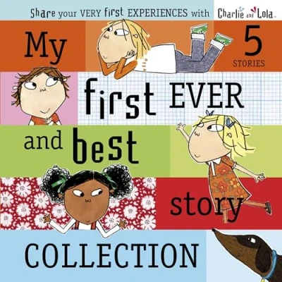 Afbeelding van My First Ever &amp; Best Story Collection