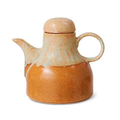 Afbeelding van HKliving 70&#039;s Koffiepot Dunes