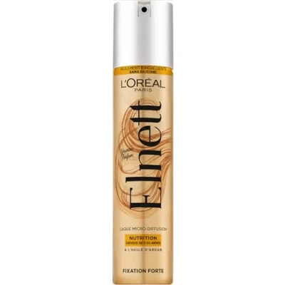 Afbeelding van L&#039;Oréal Paris Elnett Satin droog haar, sterke fixatie, 150 ml