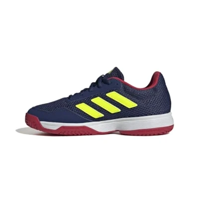 Afbeelding van Adidas Gamespec Tennisschoenen Junior