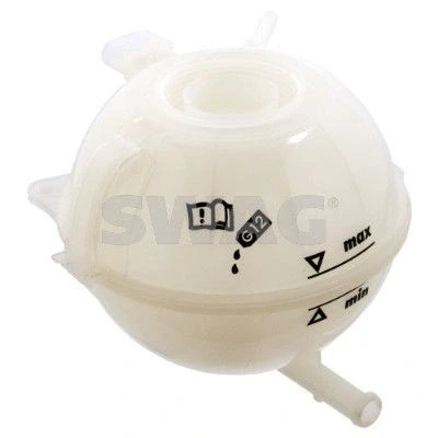 Afbeelding van SWAG 33 10 0161 Expansievat Zonder deksel, Met sensor VOLKSWAGEN: Polo V Hatchback, AUDI: A1 Sportback, SEAT: Ibiza 4