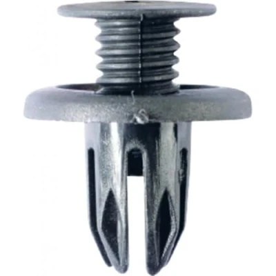Afbeelding van KS Tools, Spijkers + nietjes voor nietmachines, Bumperclip BMW, pak van 50
