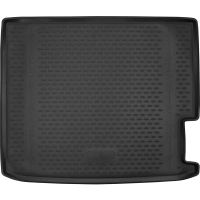 Afbeelding van WALSER 70845 Kofferbak / bagageruimte beschermmat Rubber Slipvast BMW: X4