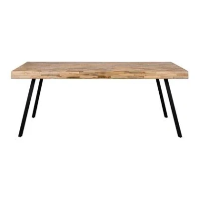Afbeelding van ANLI STYLE Table Suri 200x90 Natural