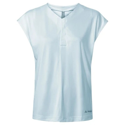 Afbeelding van Vaude Adlux Tshirt basic, Dames, Maat: 36, Summer blue