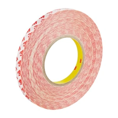 Afbeelding van 3M GPT 020_12X50 Dubbelzijdige tape Transparant (l x b) 50 m 12 mm 1 stuk(s)