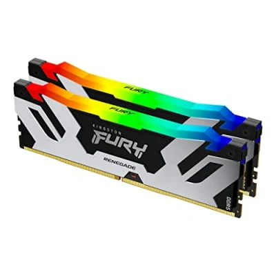Afbeelding van Kingston Technology FURY Renegade RGB geheugenmodule 2 x 48 GB