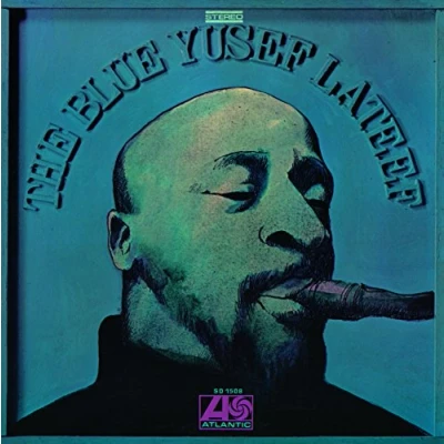 Afbeelding van Yusef Lateef Blue