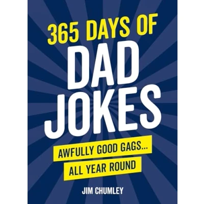Afbeelding van 365 Days of Dad Jokes