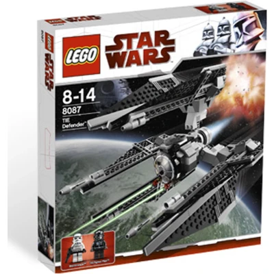 Afbeelding van LEGO Star Wars TIE Defender 8087