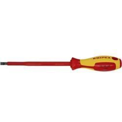Afbeelding van Knipex 98 20 65 Schroevendraaier Sleuf 6,5 x 150mm