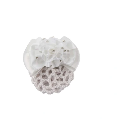 Afbeelding van Horka Papillon Flower Glitter Wit