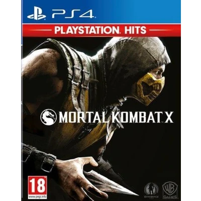 Afbeelding van Mortal Kombat X PS4