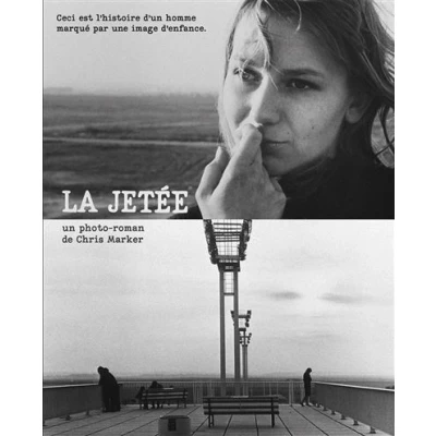Image de Potemkine Films La Jetée Blu ray