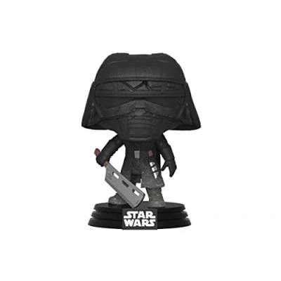Afbeelding van Funko Pop! Star Wars Knight of Ren Heavy Blade (Special Edition) # 335