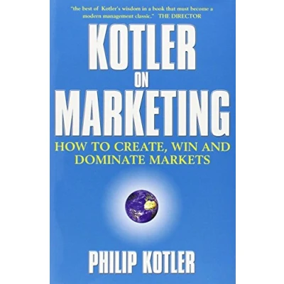 Afbeelding van Kotler On Marketing