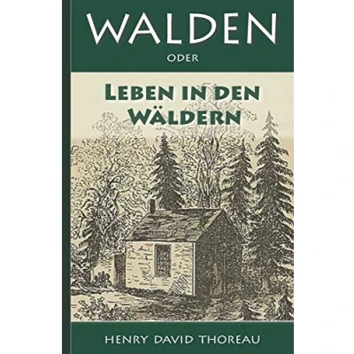 Afbeelding van Walden, oder: Leben in den Wäldern