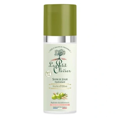 Afbeelding van Le Petit Olivier Hydraterende dag huidverzorging voor vrouwen 1.6 oz