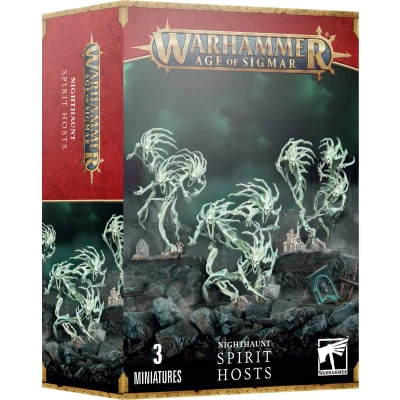 Afbeelding van Warhammer Age of Sigmar Nighthaunt: Spirit Hosts