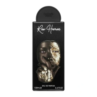 Image de Lattafa Pride Raw Human Eau de Parfum 100 ml