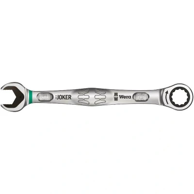 Image de WERA 6000 Joker clé à douille et anneau, 14 x 188 mm 05073274001
