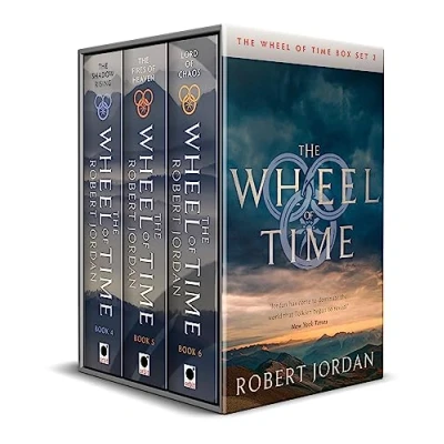 Afbeelding van Jordan, R: Wheel of Time Box Set 2