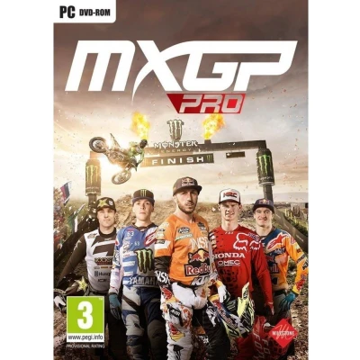 Afbeelding van MXGP Pro