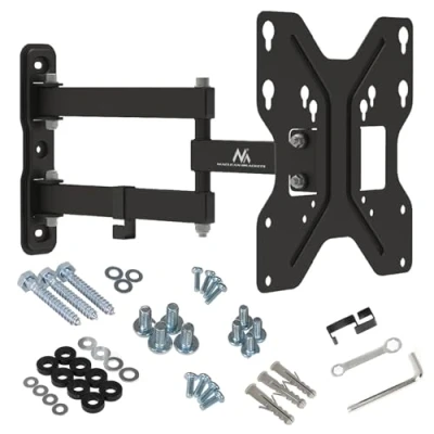 Afbeelding van Maclean Brackets MC 648 Wandsteun / Muurbeugel wandbeugel 13 42&quot; LCD LED TV 30 kg