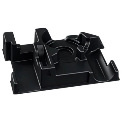 Afbeelding van BOSCH 1600A03811 inlegstuk 1/1 inlay voor opbergen GEX 18V 150 in L BOXX 162