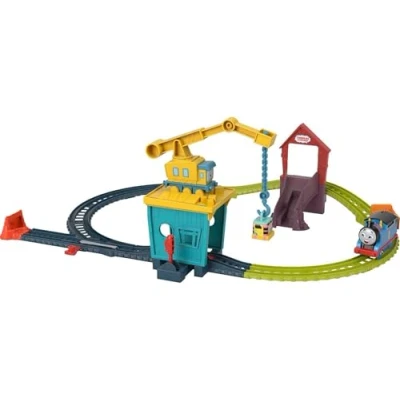 Afbeelding van Thomas the Tank Engine &amp; Friends Fisher Price Fix &#039;em Up Playset
