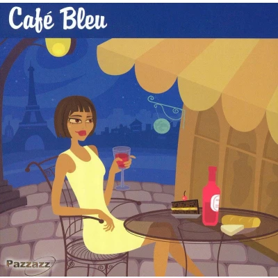 Afbeelding van Various Artists Cafe Bleu (CD)