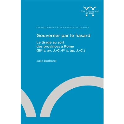 Image de Gouverner par le hasard