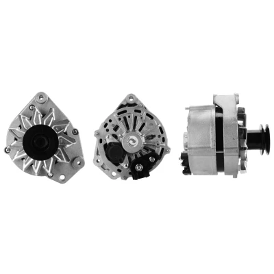Afbeelding van LUCAS ELECTRICAL LRA00887 Dynamo / Alternator 14V 90A VOLKSWAGEN: Transporter 4 Bus, GOLF 2, 4, AUDI: 80 B3, 100 C3 Saloon, Coupe B2