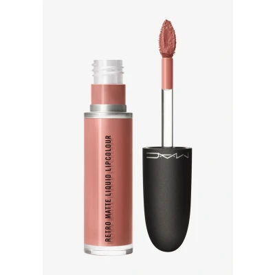 Afbeelding van MAC Retro Matte Liquid Lipstick Burnt Spice 5 ml