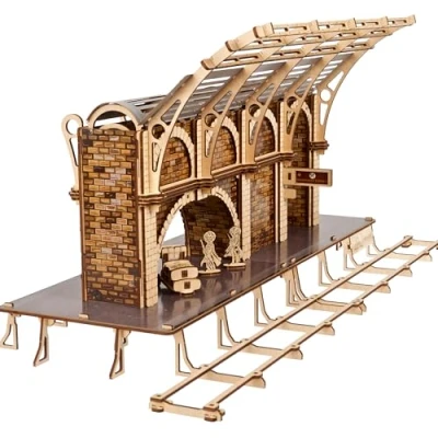 Afbeelding van UGEARS Platform 9 ¾™