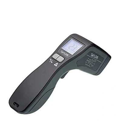 Afbeelding van Kitchen Craft Thermometer Infrarood 45 tot +400C**