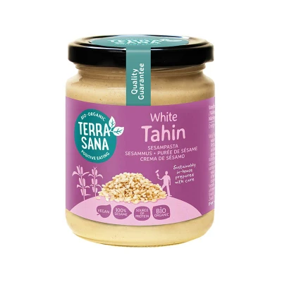 Afbeelding van TerraSana Tahin Sesampasta Wit 500GR