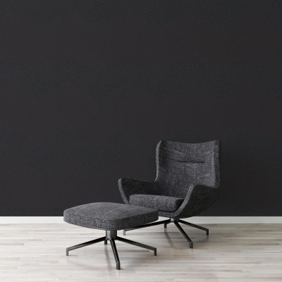 Afbeelding van GRAFISCH BEHANG Modern zwart koper A.S. Création Daniel Hechter 6