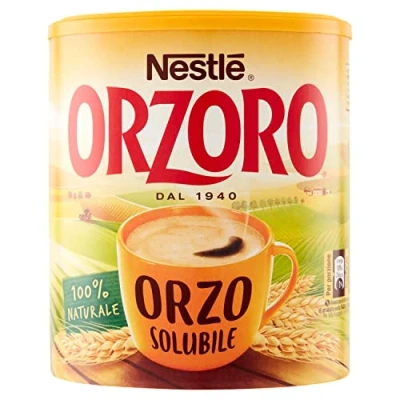 Afbeelding van Nestle Orzoro Classico Instant koffie voor muesli, 120 g, 6 stuks