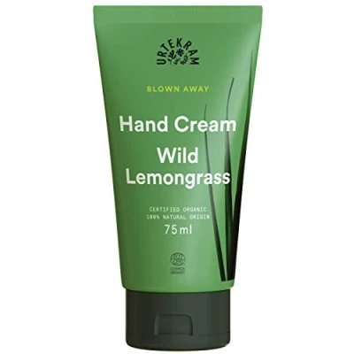 Afbeelding van Urtekram Blown Away Hand Cream Wild Lemongrass 75ml