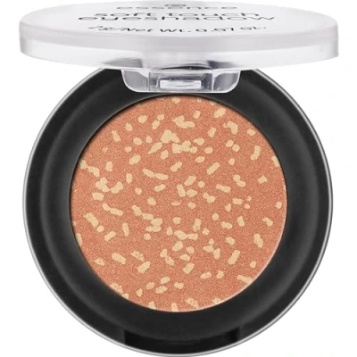 Afbeelding van essence Soft Touch Eyeshadow N09 Orange Langdurige oogschaduw met vitaminen, onmiddellijk resultaat, veganistisch, waterdicht, zonder microplasticdeeltjes, nanodeeltjes, 1 stuk (2 g)