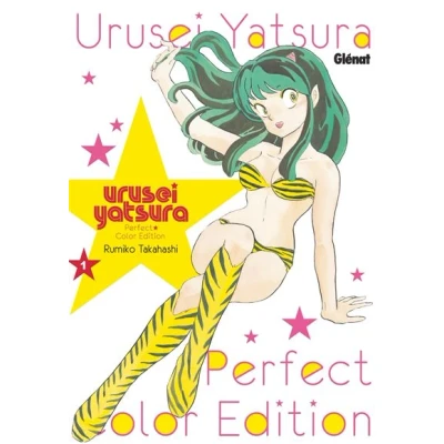 Image de Urusei Yatsura Perfect Color Edition Tome 01